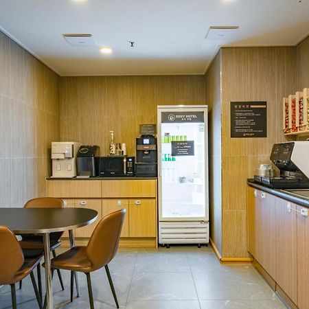 Rosy Hotel Cheongju Exterior photo