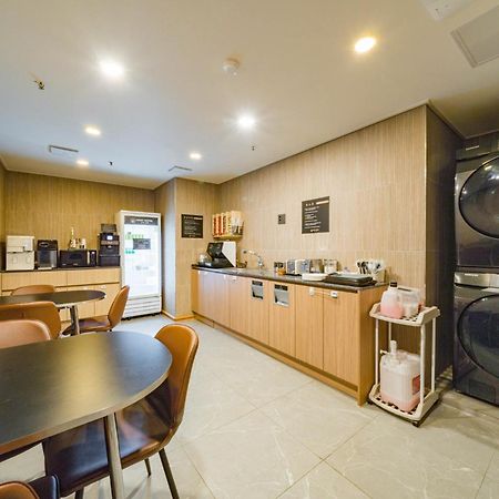 Rosy Hotel Cheongju Exterior photo