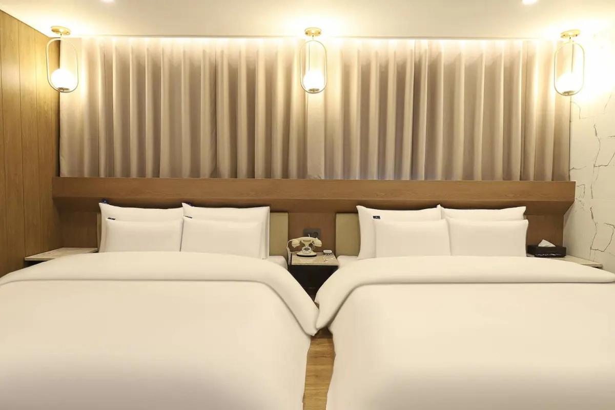Rosy Hotel Cheongju Exterior photo
