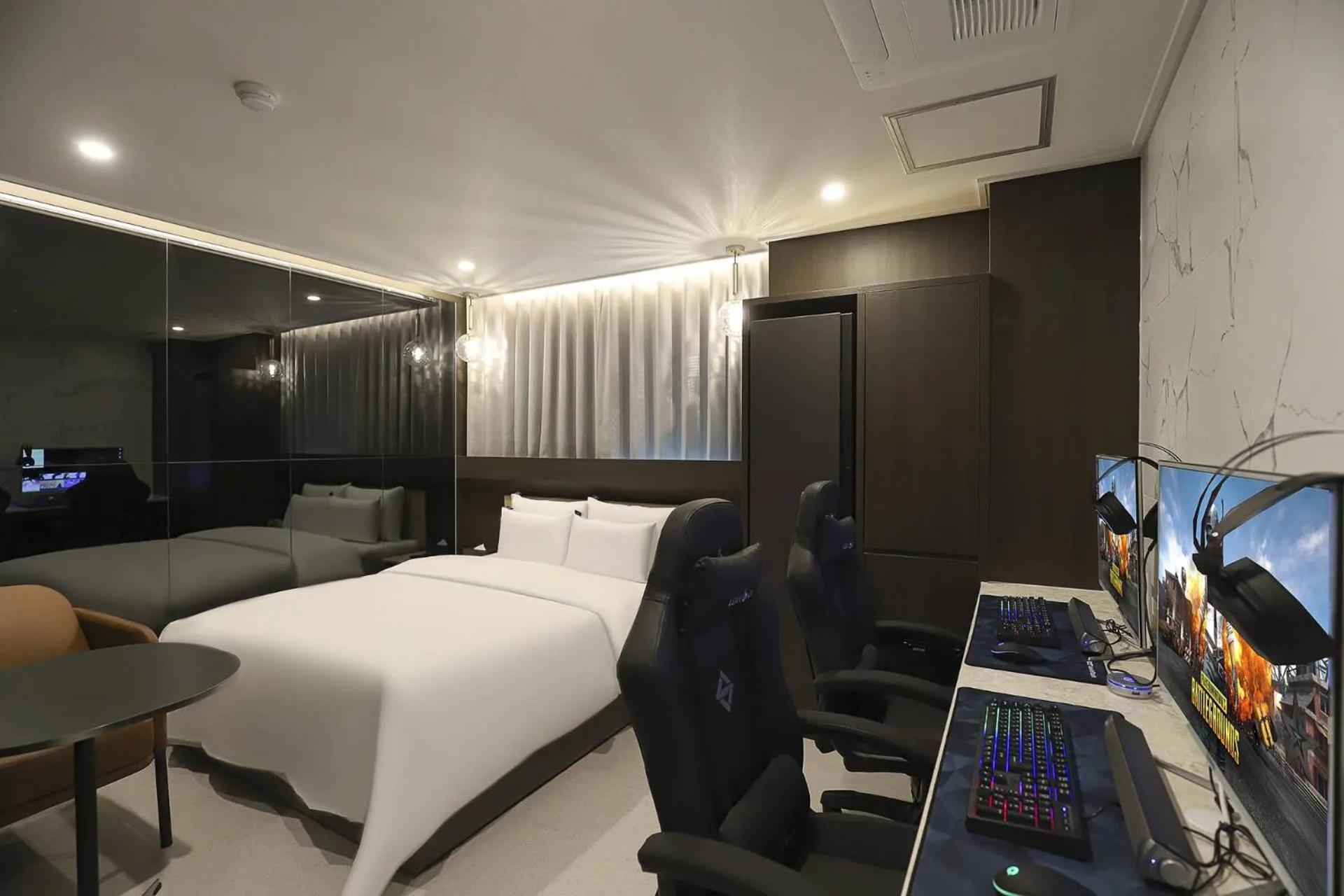 Rosy Hotel Cheongju Exterior photo